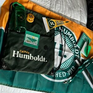 Cal Poly Humboldt Swag Pack